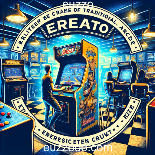 A Evolução dos Jogos de Arcade: Da Nostalgia à Competição Moderna