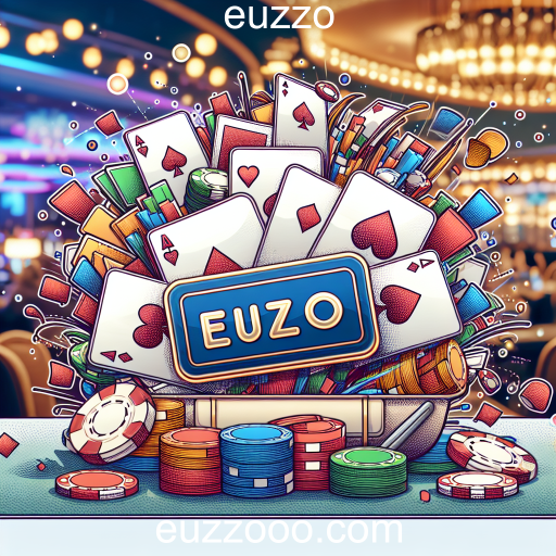 Descubra o Fascinante Mundo dos Jogos de Cartas no Euzzo